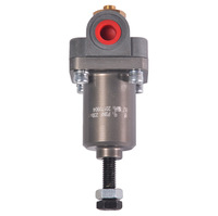 Accessoire de compresseur d'air : Vanne proportionnelle et de décharge pour compresseur à vis diesel Kaishan P3NF23Par, en alliage coulé haute pression