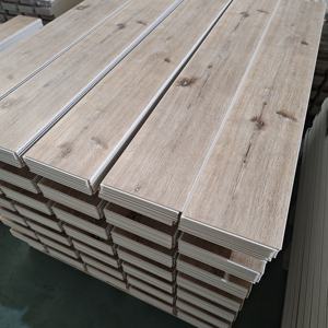 ハイブリッドフローリング防水8mm 7mm 6mm 5mm 4mm 4mm 0.55バージンSpcフローリングアンダーレイ付き - Product Image 3