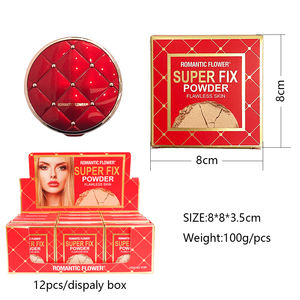 プライベートブランド マット <span class=keywords><strong>3</strong></span>色展開 コントゥアリング <span class=keywords><strong>2</strong></span>層パウダー 長持ち サニサ ファンデーション フェイスメイク コンパクトパウダーケース - Product Image 2