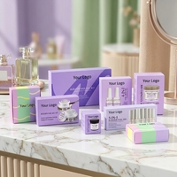 Fabricante de Cajas de Papel para Esmalte de Uñas Personalizadas, Caja de Papel Plegable para Empaque de Esmalte de Uñas al por Mayor, Proveedor de Cajas Cosméticas con Logotipo