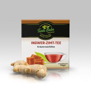 Té con sabor a hierbas, jengibre, canela, proveedor OEM, Cubo de hierbas naturales, mezcla de especias, soporte digestivo, bebida de bienestar - Product Image 6