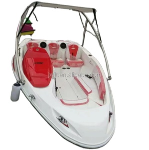 16ft jet boat with CE approval