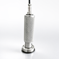 Instrument de mesure du diamètre intérieur LVDT 0,001 mm, jauge de trou portative IP65 ±1 mm pour pièces automobiles