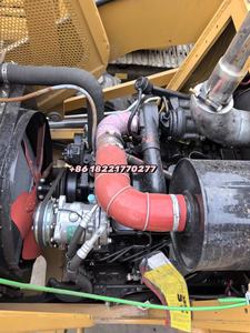 Nieuwe Kat Originele 420f Graafmachine Met Telescopische Arm Retroexcavadora Graaflaadmachine 420Fbackhoe Loader Rups Goede Conditie - Product Image 6