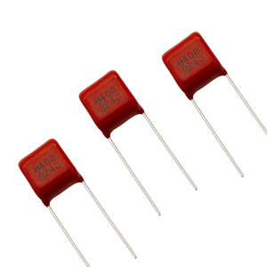 Condensador de película de polipropileno cbb22 824j 400v, condensadores 824k 400v - Product Image 1