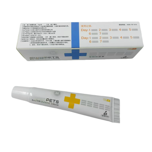 犬のための天然抗生物質抗菌性および炎症性スプレーペット犬のための抗ウイルス性抗真菌性液体サプリメント - Product Image 3