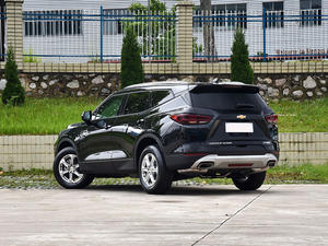 Chevrolet Blazer 2023 más vendido 650T 2WD/4WD Nuevo coche de gasolina + sistema híbrido suave de 48V <span class=keywords><strong>7</strong></span> <span class=keywords><strong>asientos</strong></span> 2,0 T Mid Large SUV - Product Image 6