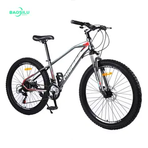 Bicicleta de montanha adulta, quadro de engrenagem para bicicleta de montanha, 26, 27.5, 29 polegadas, ciclo de engrenagem para meninos grandes