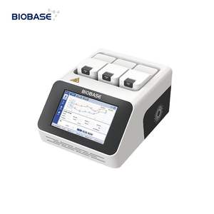 Strumento per Amplificazione Genica BIOBASE, Piastra PCR 96*0.2ml, Termociclatore TEC03 per Laboratorio - Product Image 1