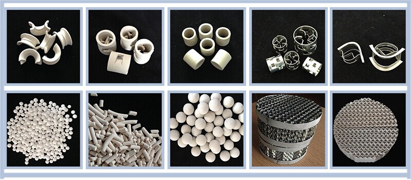 IMTP Intalox Metal Tower Packing 25, 38, 50, 76mm Unavailable ISO9001:2008 Provided CN;JIN NKCHEM Ordinary Product 1M3