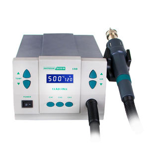 Estación de Desoldadura de Aire Caliente SUGON 8620DX de Grado Industrial <span class=keywords><strong>para</strong></span> Reparación de Electrónica, Fuente de Alimentación Eléctrica, Soplador y <span class=keywords><strong>Pistola</strong></span> de Aire Caliente - Product Image 2