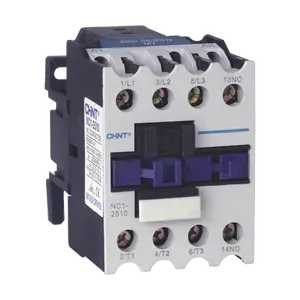 Chint एसी contactor NC1-25A 690V 415v एसी contactor 4.4A ~ 25 amp एसी contactor