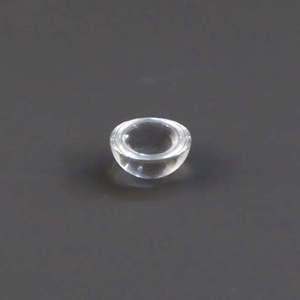 Lentille à bille BK7 0.5-10mm sphère de cristal de verre optique pour diverses applications - Product Image 2
