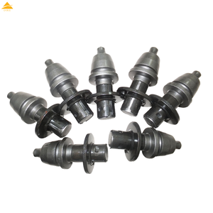 Koiho tốt hơn Carbide nhựa đường loại bỏ công cụ đường phay bit Picks tungsten carbide + thép đường phay Răng Nhựa đường cắt - Product Image 6