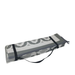 <span class=keywords><strong>Tapis</strong></span> d'extérieur pour <span class=keywords><strong>terrasse</strong></span> de jardin - <span class=keywords><strong>Tapis</strong></span> réversible résistant aux intempéries conforme aux normes européennes avec boucles d'angle - Product Image 5