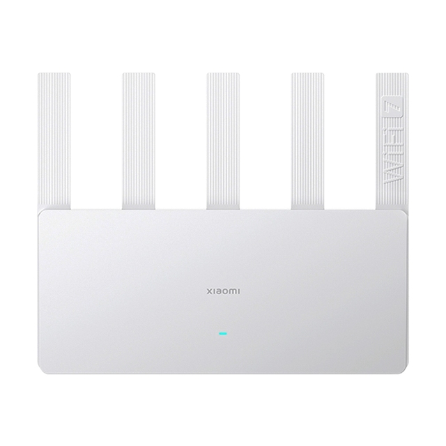 Hot Router BE5000 WiFi 7 5 High-gain WiFi Antennas 512MB RAM Repeater for Home Company