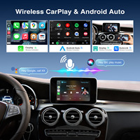 Ewaygps Supplier Netflix Media Plug Play Wireless Android Auto CarPlay GPS Bluetooth MMI Retrofit untuk Mercedes Benz NTG5