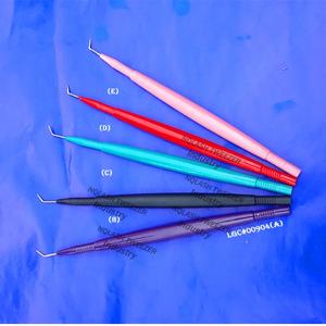 Nouvelle conception, pince à épiler en acier inoxydable plasma pointue de 12 cm / Meilleure pince à épiler pour les sourcils - Product Image 2