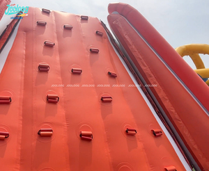 Parque Acuático Inflable de Verano para Deportes Acuáticos, Parque Inflable de <span class=keywords><strong>Playa</strong></span>, Parque Infantil Inflable, <span class=keywords><strong>Torre</strong></span> de Buceo con Múltiples Toboganes para Lago - Product Image 5