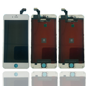 สำหรับ <span class=keywords><strong>iPhone</strong></span> <span class=keywords><strong>6</strong></span> <span class=keywords><strong>Plus</strong></span> หน้า<span class=keywords><strong>จอ</strong></span> LCD ขนาด 5.5 นิ้ว พร้อมจอสัมผัสอะไหล่ซ่อมโทรศัพท์มือถือ อุปกรณ์เสริมมือถือ - Product Image 1
