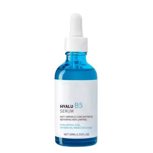 Suero Facial de Alta Calidad con 30 ml de Ácido Hialurónico B5, Vitamina C10, Niacinamida B3, Antiarrugas, Aclara la Piel y Elimina Marcas del Acné - Product Image 2