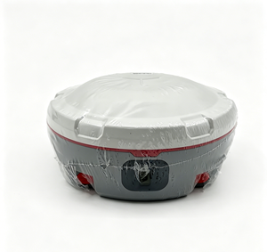 เครื่องรับสัญญาณ GNSS RTK คุณภาพสูง พร้อมมาตรฐาน IP67 และอุณหภูมิใช้งาน -30~65 องศาเซลเซียส สำหรับงานสำรวจที่ดิน - Product Image 1