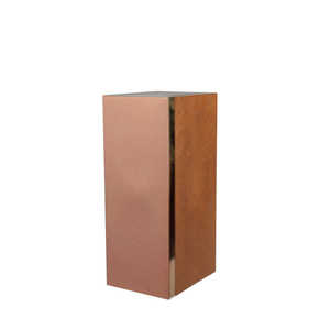 Caja de Regalo de Vino de Madera para Envío, con Diseño Personalizado de Lujo, Reciclable, para una Sola Botella, en Forma de Cilindro, Sublimable, en Oferta - Product Image 4