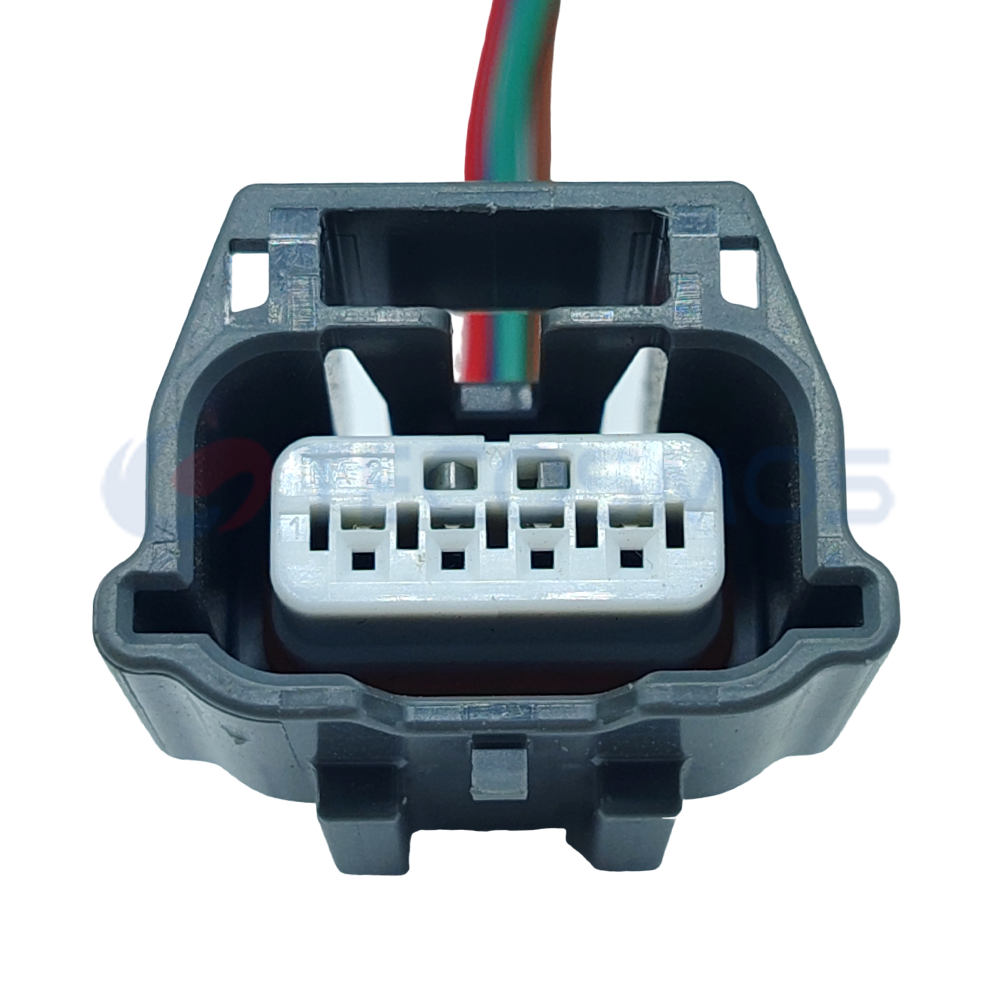 Automotive Waterproof Wiring Harness Connector Plug 4-pin Female 7283-8853-30/ ct4-0050m-2