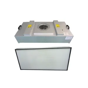 Best-Selling hepa air purifier fan filter unit for industrial clean room