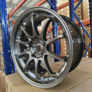 El mejor lugar <span class=keywords><strong>para</strong></span> <span class=keywords><strong>comprar</strong></span> llantas en línea 5x114 Venta al por mayor <span class=keywords><strong>Hot</strong></span> Beautiful Aftermarket Alloy <span class=keywords><strong>Wheels</strong></span> - Product Image 6