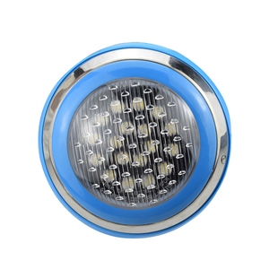 Luces impermeables de acero inoxidable para <span class=keywords><strong>fuente</strong></span> subacuática, accesorio resistente al agua - Product Image 1