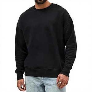 Sweat-shirts pour hommes coupe oversize, confortables, en tissu doux, style streetwear, incontournables pour le quotidien, essentiels décontractés, Warmcore Viraltrend Fashion - Product Image 1