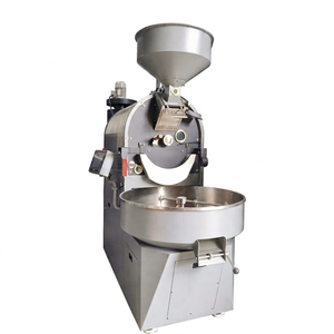 Tostadora de Café SUNROASTER de 20 kg, Color Personalizable, Soporte Técnico en Línea Disponible, 2.7 kW, 220V, Tostado en Tambor - Product Image 1