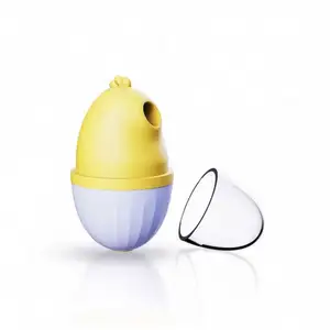 Vagina Sucking Vibrator Duck Vibrating Sucker Oral Sex Suction Clitoris Stimulator Sex Toy for Women Wellness Massager