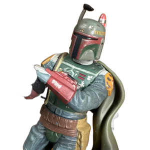 Mango de grifo <span class=keywords><strong>Boba</strong></span> <span class=keywords><strong>Fett</strong></span> para Barril de cerveza Kegerator <span class=keywords><strong>Star</strong></span> <span class=keywords><strong>Wars</strong></span> The Mandalorian - Product Image 4