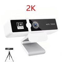 1080P/2K/4K Otomatik Odaklamalı USB/WiFi Kamera Siyah Beyaz Sürücüsüz Yüksek Kaliteli 72dB+ Dinamik Aralık PC/Laptop Video Çekimi için