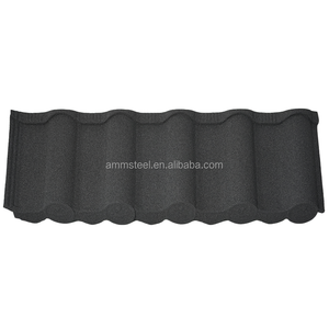 Usine chinoise de Offre Spéciale Matériau de toiture à bas prix Tuiles en céramique traditionnellement industrielles Bardeaux République <span class=keywords><strong>dominicaine</strong></span> chaude - Product Image 5