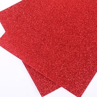 Papier Cartonné Épais à Paillettes Coloré 110lb 300GSM pour Projets Créatifs, Bricolage, Emballage Cadeau et Scrapbooking