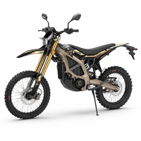 Moto électrique tout-terrain Ultra Bee 2026 Surron 74V60Ah 24.5kW Enduro PMSM FOC E-Moto Trail Bike