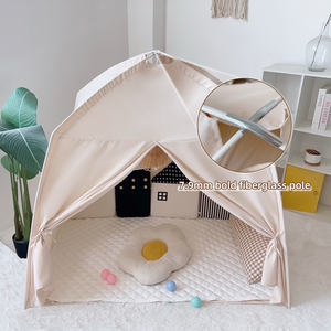 Maibeibi Grote Ruimte <span class=keywords><strong>Kids</strong></span> Spelen Tent Indoor & Outdoor Kinderen Tent Huis Baby Speelgoed Speelhuis Voor Jongens En Meisjes - Product Image 5