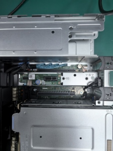 เซิร์ฟเวอร์แร็ค 2U รุ่น PowerEdge R760XD2 สำหรับแชร์ไฟล์ระยะไกลผ่าน AI GPU Host และฐานข้อมูล - Product Image 5