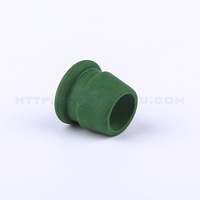 Bouchons en silicone moulés par compression sur mesure pour trous