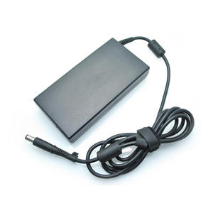 อะแดปเตอร์แล็ปท็อป 120W 19.5V 6.15A  แหล่งจ่ายไฟสำหรับแล็ปท็อป  ขนาดหัวเสียบ 7.4 x 5.0 มม. สำหรับ H - Product Image 4