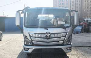 Foton Aumark Diésel 4X2, Cabina de Media Fila, 3 Asientos, Vehículo de Carga Ligera, Diésel, Nuevo de Fábrica, Precio de Oferta - Product Image 6