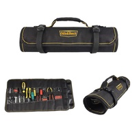 Polyester professionnel rouler la trousse à outils