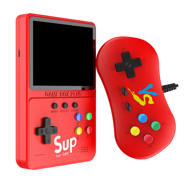 Epro D31 Model Handheld Video Game Console Portable 3.5inch Classic Retro Gaming Hot Selling Joystick for Birthday Gift Toy