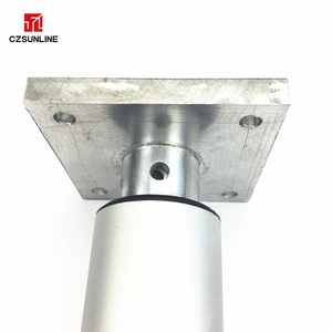 भारी शुल्क 12 वोल्ट ट्यूबलर रैखिक <span class=keywords><strong>actuator</strong></span> बिजली धक्का रॉड 20 इंच स्ट्रोक - Product Image 3