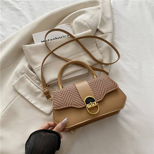 2025 nouveau Simple femmes PU petit <span class=keywords><strong>sac</strong></span> carré quotidien correspondant navettage <span class=keywords><strong>sac</strong></span> à bandoulière sacs de luxe pour les femmes célèbre marque <span class=keywords><strong>sac</strong></span> à <span class=keywords><strong>main</strong></span> - Product Image 4