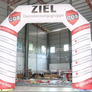 Inflatable ZIEL Arch for Outdoor Commercial Advertising Sale Events - Product Image 1