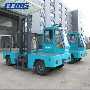 צד מלגזה צינור מרים חשמלי צד מטעין מלגזה 3 טון - Product Image 4